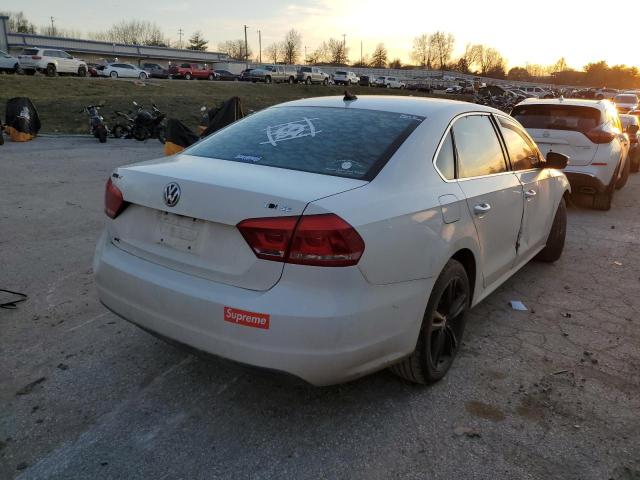 Photo 2 VIN: 1VWBN7A36EC110016 - VOLKSWAGEN PASSAT 