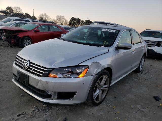 Photo 1 VIN: 1VWBN7A36EC121405 - VOLKSWAGEN PASSAT 