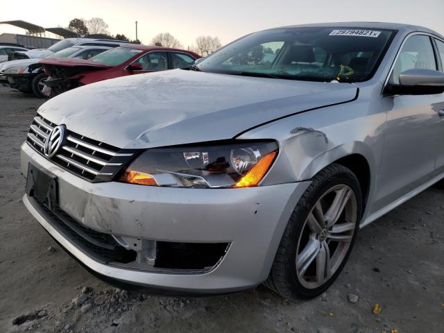 Photo 8 VIN: 1VWBN7A36EC121405 - VOLKSWAGEN PASSAT 