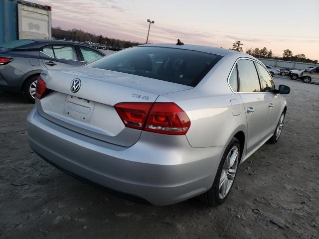 Photo 3 VIN: 1VWBN7A36EC121405 - VOLKSWAGEN PASSAT SE 