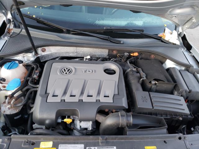 Photo 6 VIN: 1VWBN7A36EC121405 - VOLKSWAGEN PASSAT SE 