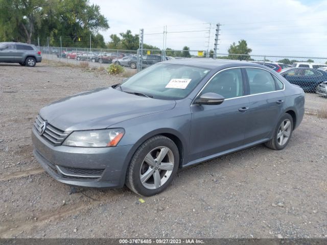 Photo 1 VIN: 1VWBN7A37CC017664 - VOLKSWAGEN PASSAT 