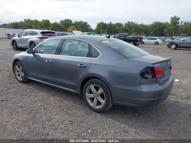 Photo 2 VIN: 1VWBN7A37CC017664 - VOLKSWAGEN PASSAT 