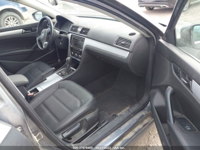 Photo 4 VIN: 1VWBN7A37CC017664 - VOLKSWAGEN PASSAT 