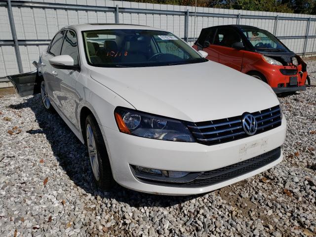 Photo 0 VIN: 1VWBN7A37CC030723 - VOLKSWAGEN PASSAT SE 