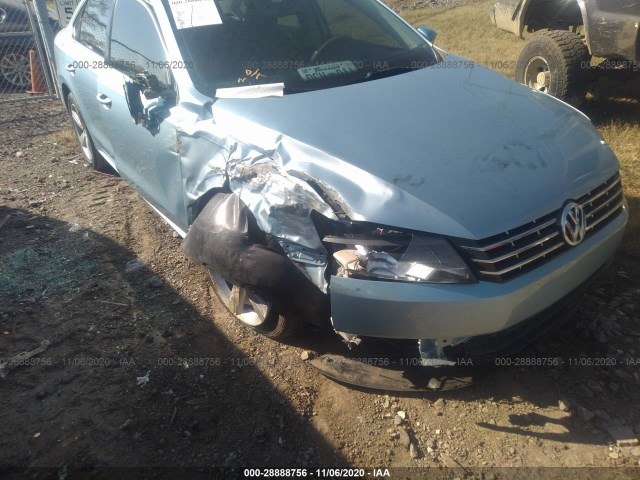 Photo 5 VIN: 1VWBN7A37CC051104 - VOLKSWAGEN PASSAT 