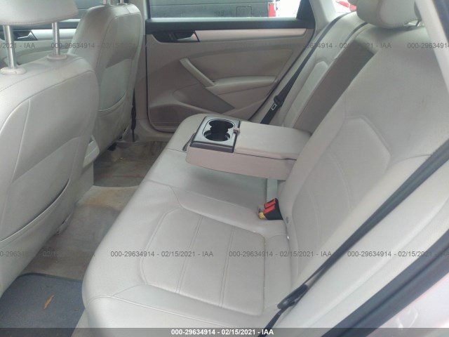 Photo 7 VIN: 1VWBN7A37CC053211 - VOLKSWAGEN PASSAT 