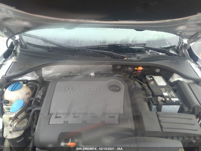 Photo 9 VIN: 1VWBN7A37CC053211 - VOLKSWAGEN PASSAT 