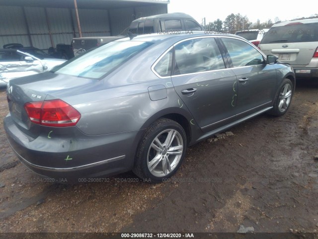 Photo 3 VIN: 1VWBN7A37CC078870 - VOLKSWAGEN PASSAT 