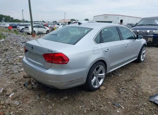 Photo 3 VIN: 1VWBN7A37CC099301 - VOLKSWAGEN PASSAT 