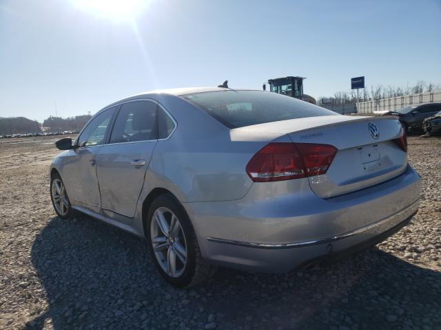 Photo 2 VIN: 1VWBN7A37CC102892 - VOLKSWAGEN PASSAT 