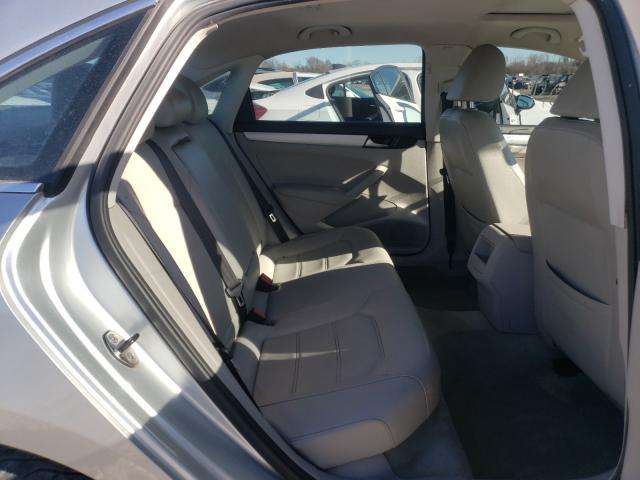 Photo 5 VIN: 1VWBN7A37CC102892 - VOLKSWAGEN PASSAT 