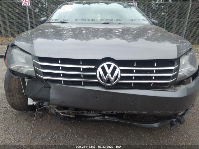 Photo 5 VIN: 1VWBN7A37CC104187 - VOLKSWAGEN PASSAT 