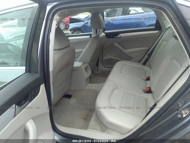 Photo 7 VIN: 1VWBN7A37CC104187 - VOLKSWAGEN PASSAT 