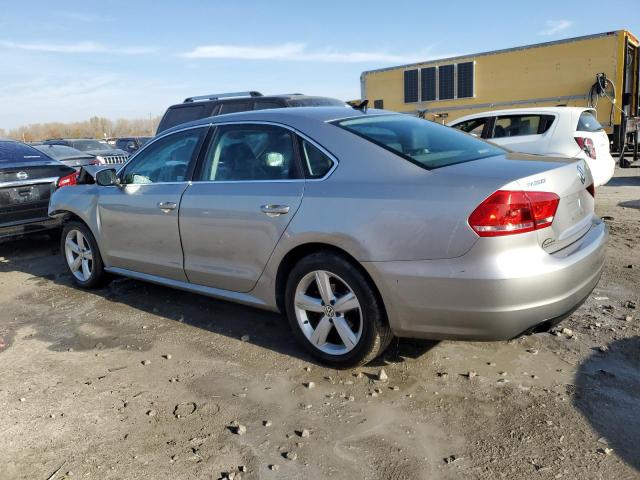 Photo 1 VIN: 1VWBN7A37CC108028 - VOLKSWAGEN PASSAT 