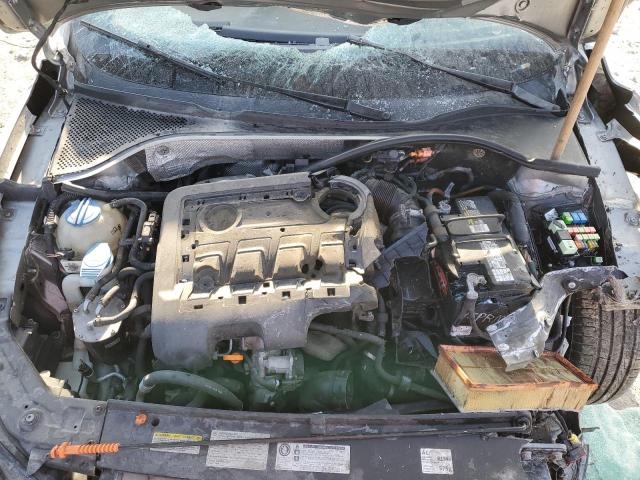 Photo 10 VIN: 1VWBN7A37CC108028 - VOLKSWAGEN PASSAT 