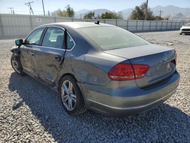 Photo 2 VIN: 1VWBN7A37DC002261 - VOLKSWAGEN PASSAT 