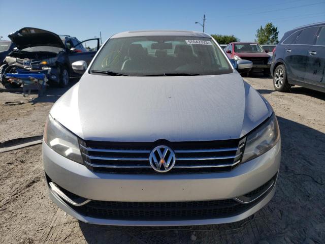 Photo 4 VIN: 1VWBN7A37DC004575 - VOLKSWAGEN PASSAT 