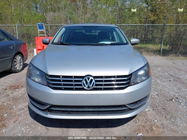 Photo 5 VIN: 1VWBN7A37DC010926 - VOLKSWAGEN PASSAT 