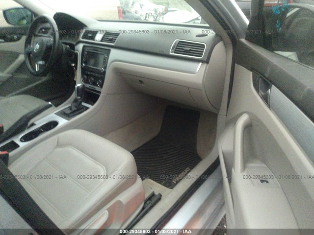 Photo 4 VIN: 1VWBN7A37DC019237 - VOLKSWAGEN PASSAT 