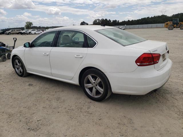 Photo 1 VIN: 1VWBN7A37DC022266 - VOLKSWAGEN PASSAT SE 