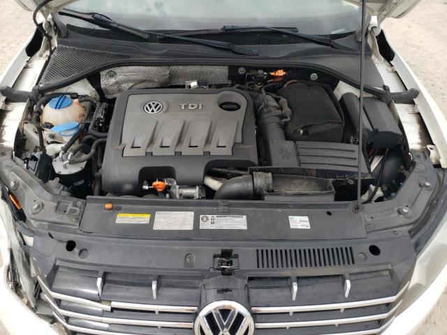 Photo 10 VIN: 1VWBN7A37DC022266 - VOLKSWAGEN PASSAT SE 