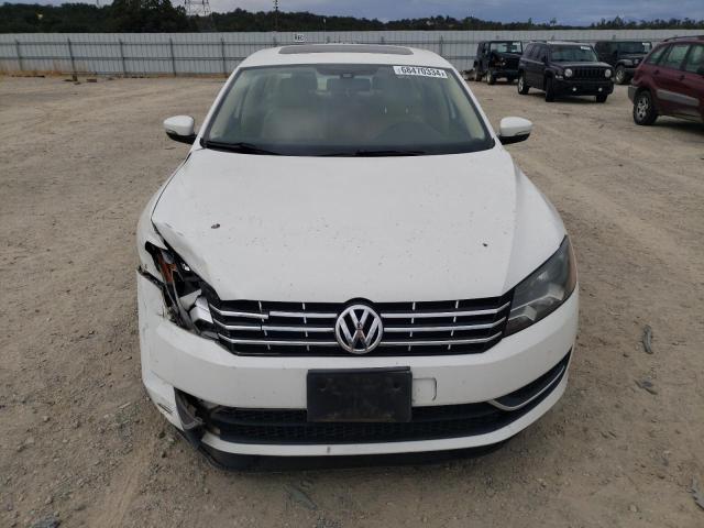 Photo 4 VIN: 1VWBN7A37DC022266 - VOLKSWAGEN PASSAT SE 