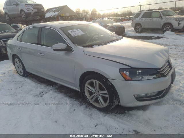 Photo 0 VIN: 1VWBN7A37DC036751 - VOLKSWAGEN PASSAT 