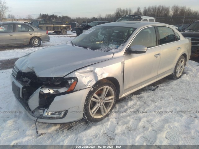 Photo 1 VIN: 1VWBN7A37DC036751 - VOLKSWAGEN PASSAT 