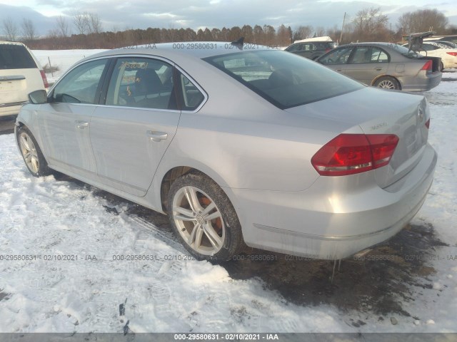 Photo 2 VIN: 1VWBN7A37DC036751 - VOLKSWAGEN PASSAT 