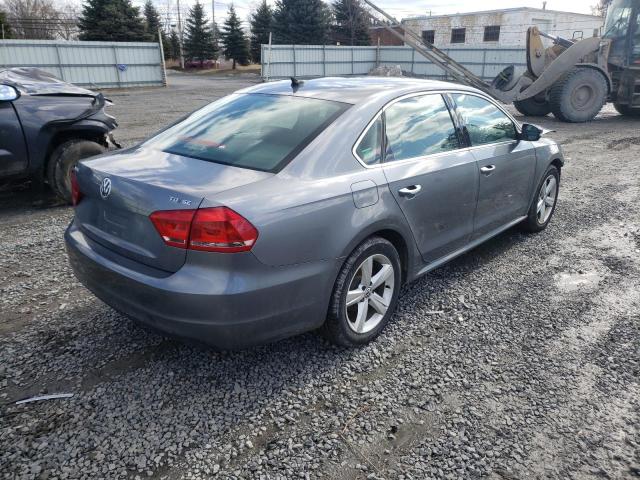 Photo 3 VIN: 1VWBN7A37DC046017 - VOLKSWAGEN PASSAT 