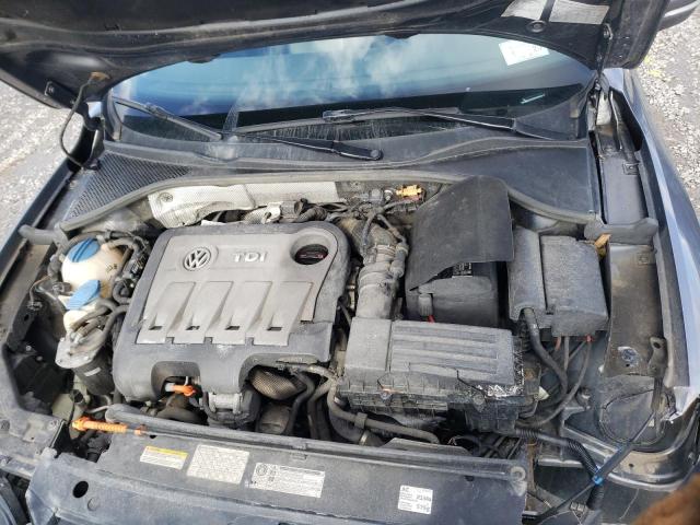 Photo 6 VIN: 1VWBN7A37DC046017 - VOLKSWAGEN PASSAT 