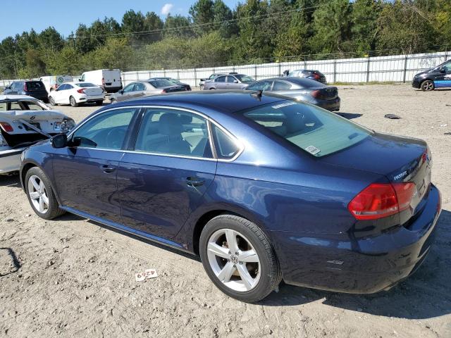 Photo 1 VIN: 1VWBN7A37DC058605 - VOLKSWAGEN PASSAT 