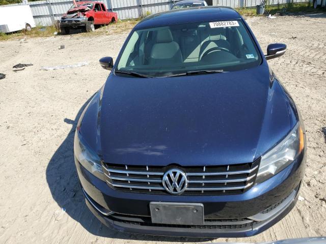 Photo 4 VIN: 1VWBN7A37DC058605 - VOLKSWAGEN PASSAT 