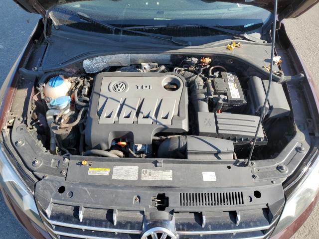 Photo 10 VIN: 1VWBN7A37DC059561 - VOLKSWAGEN PASSAT SE 