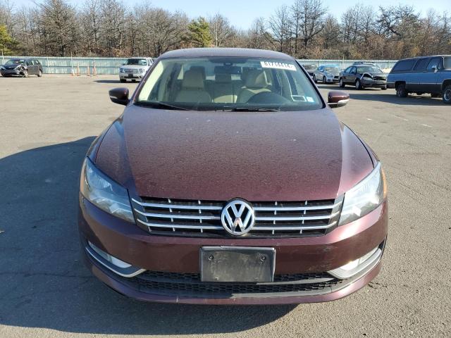 Photo 4 VIN: 1VWBN7A37DC059561 - VOLKSWAGEN PASSAT SE 