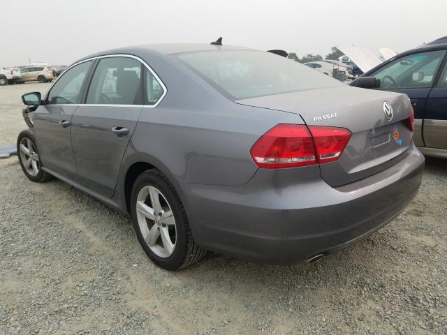 Photo 2 VIN: 1VWBN7A37DC061925 - VOLKSWAGEN PASSAT 