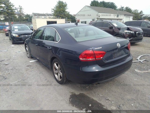 Photo 2 VIN: 1VWBN7A37DC066462 - VOLKSWAGEN PASSAT 