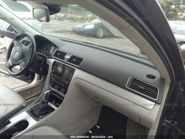 Photo 4 VIN: 1VWBN7A37DC066462 - VOLKSWAGEN PASSAT 