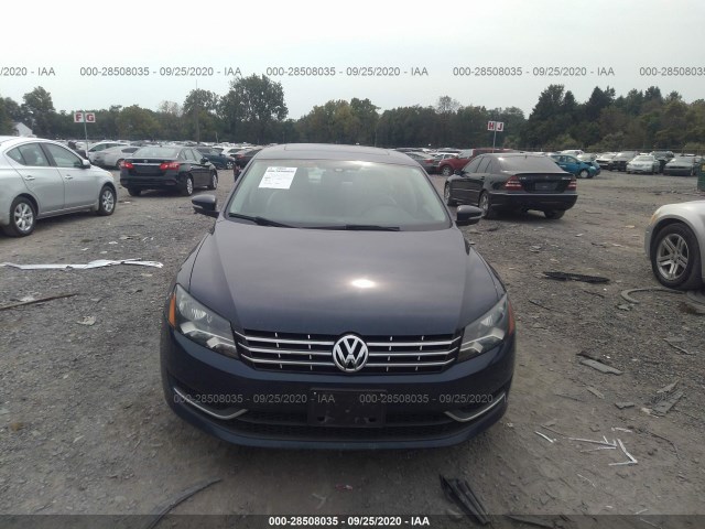 Photo 5 VIN: 1VWBN7A37DC066462 - VOLKSWAGEN PASSAT 