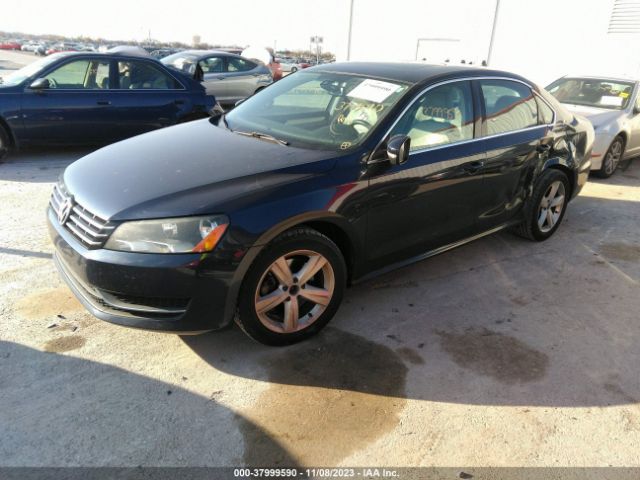 Photo 1 VIN: 1VWBN7A37DC073931 - VOLKSWAGEN PASSAT 