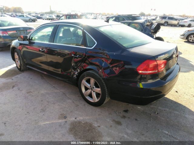 Photo 2 VIN: 1VWBN7A37DC073931 - VOLKSWAGEN PASSAT 