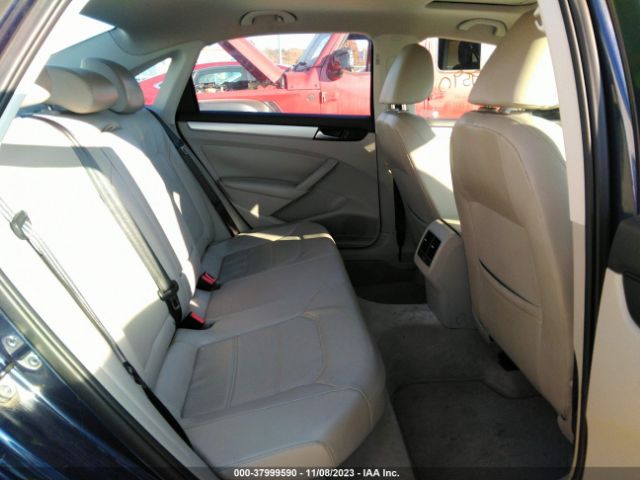 Photo 7 VIN: 1VWBN7A37DC073931 - VOLKSWAGEN PASSAT 