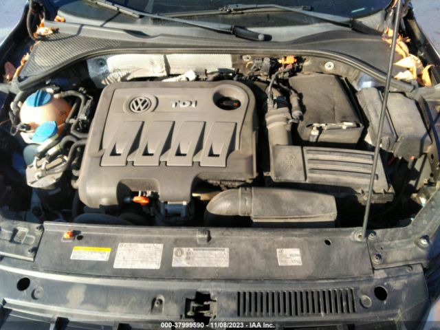 Photo 9 VIN: 1VWBN7A37DC073931 - VOLKSWAGEN PASSAT 