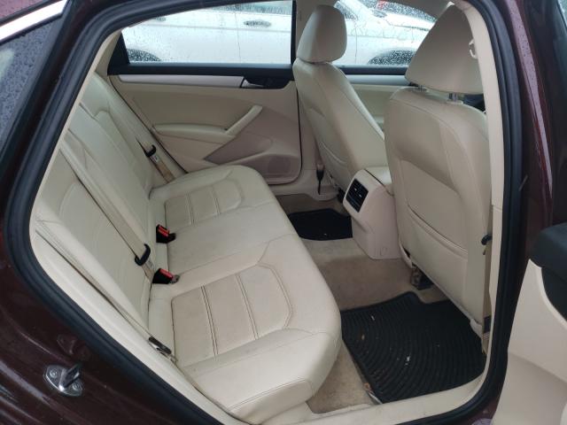 Photo 5 VIN: 1VWBN7A37DC103042 - VOLKSWAGEN PASSAT 