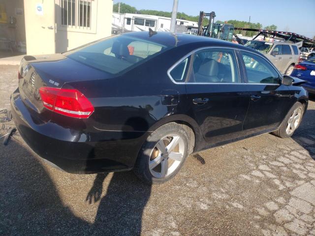 Photo 2 VIN: 1VWBN7A37DC105812 - VOLKSWAGEN PASSAT 