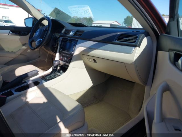 Photo 4 VIN: 1VWBN7A37DC106362 - VOLKSWAGEN PASSAT 