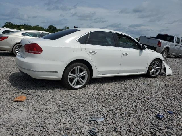 Photo 2 VIN: 1VWBN7A37DC113568 - VOLKSWAGEN PASSAT 