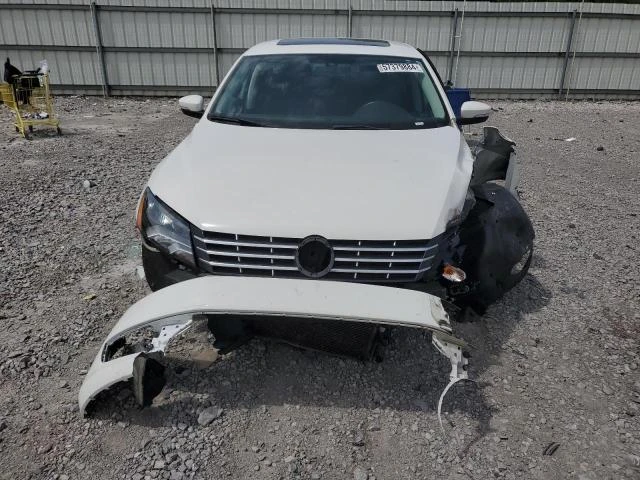 Photo 4 VIN: 1VWBN7A37DC113568 - VOLKSWAGEN PASSAT 