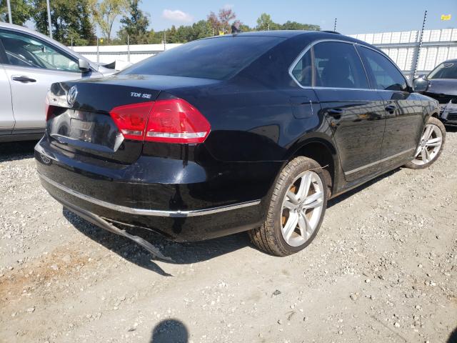 Photo 3 VIN: 1VWBN7A37DC128295 - VOLKSWAGEN PASSAT 